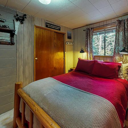 Whispering Pines Villa Leavenworth Exteriör bild