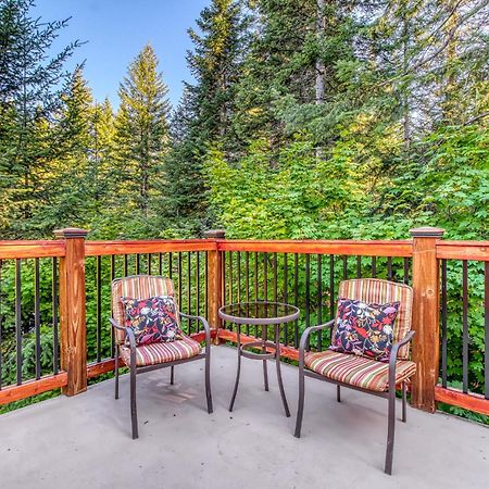 Whispering Pines Villa Leavenworth Exteriör bild