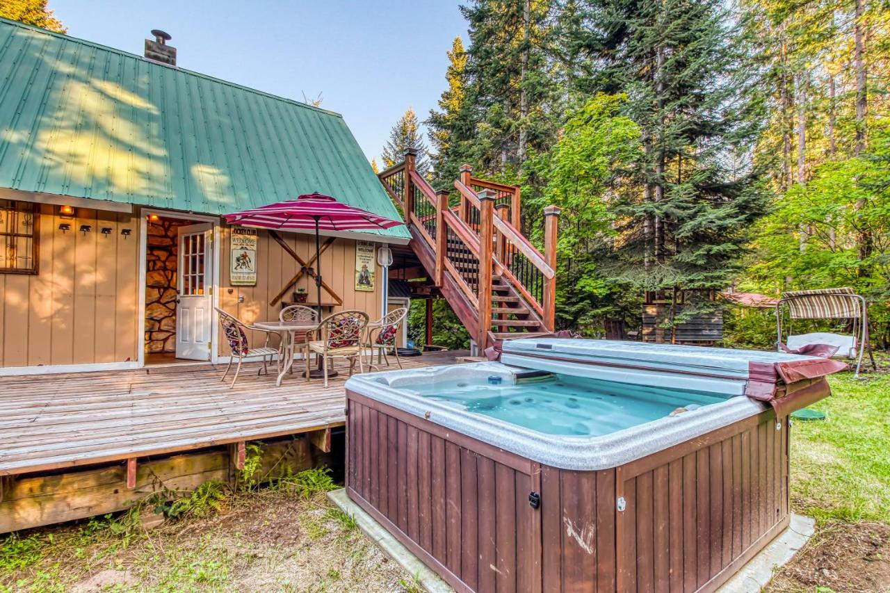 Whispering Pines Villa Leavenworth Exteriör bild