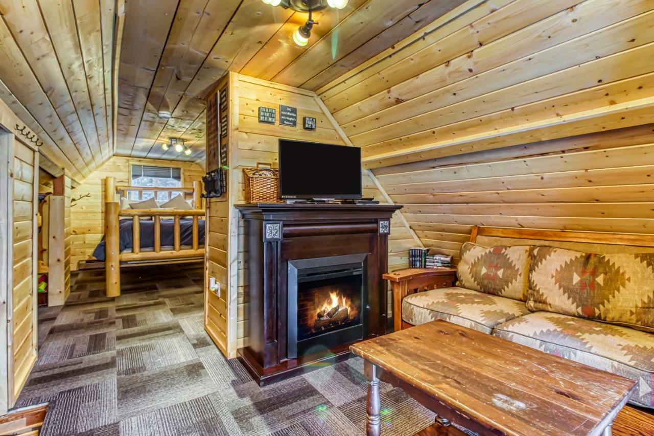 Whispering Pines Villa Leavenworth Exteriör bild