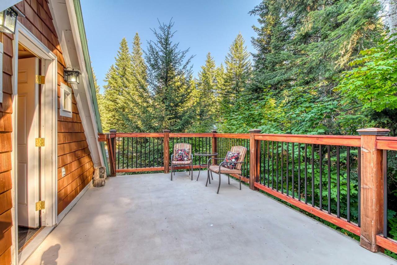 Whispering Pines Villa Leavenworth Exteriör bild