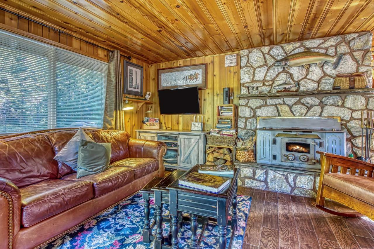 Whispering Pines Villa Leavenworth Exteriör bild