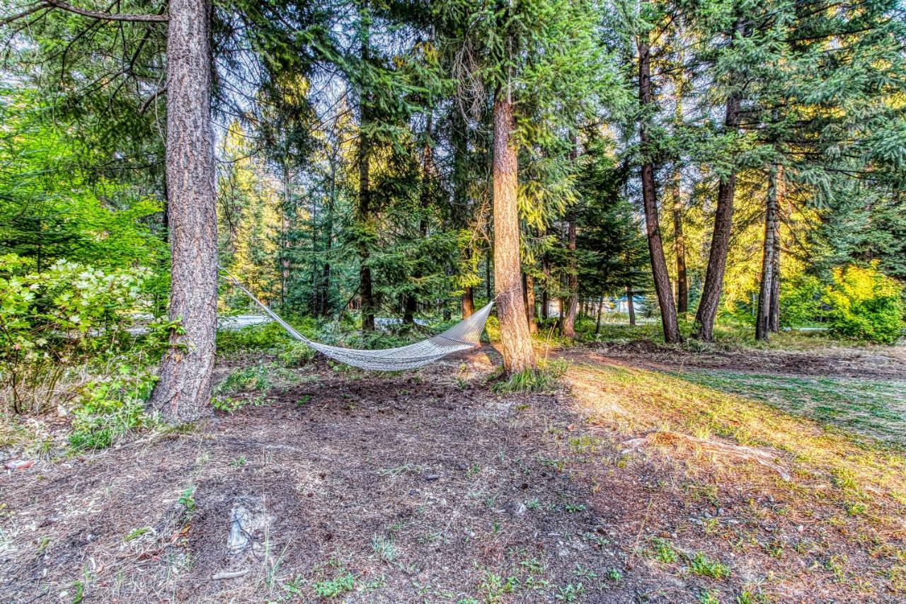 Whispering Pines Villa Leavenworth Exteriör bild
