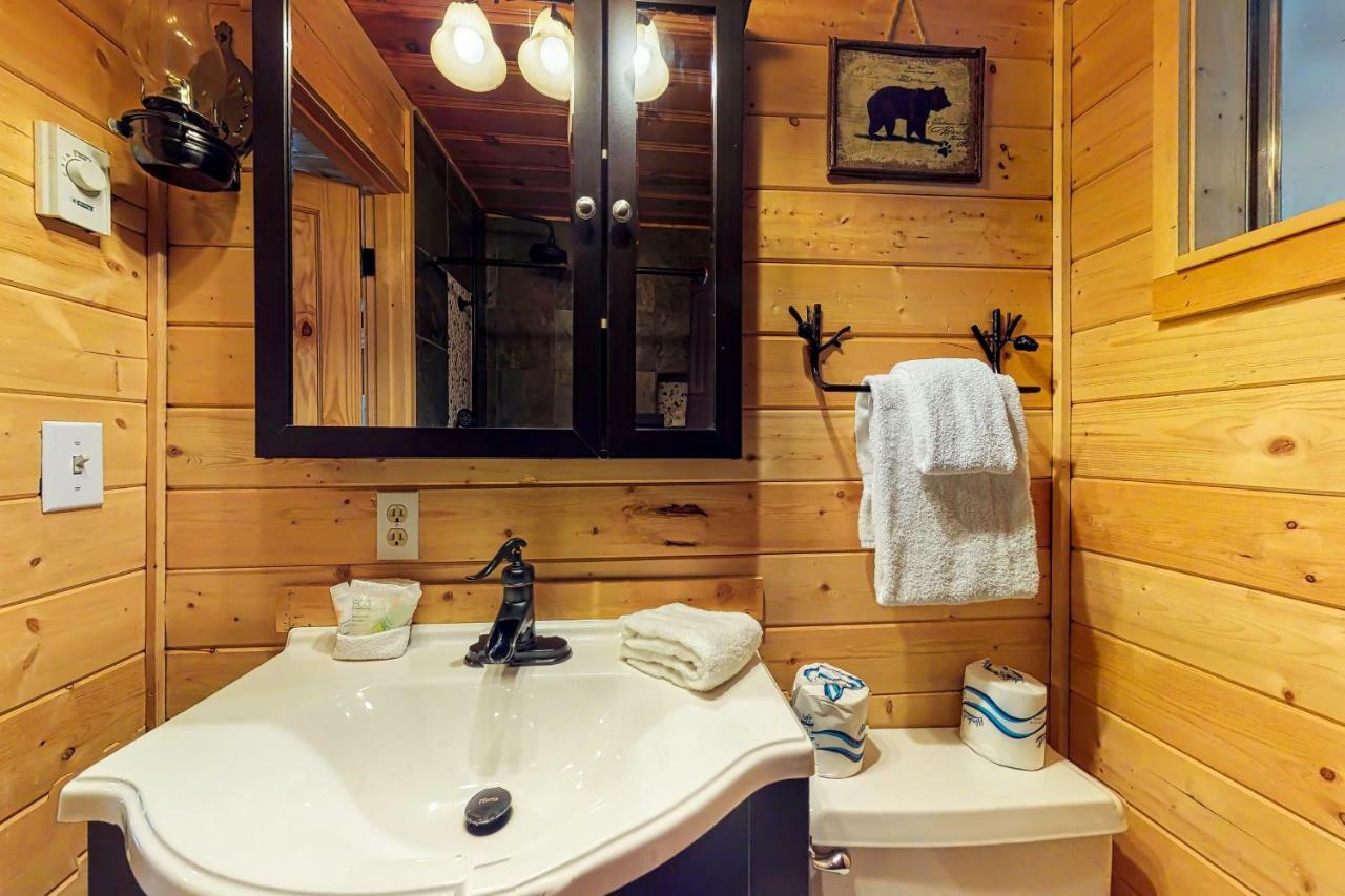 Whispering Pines Villa Leavenworth Exteriör bild