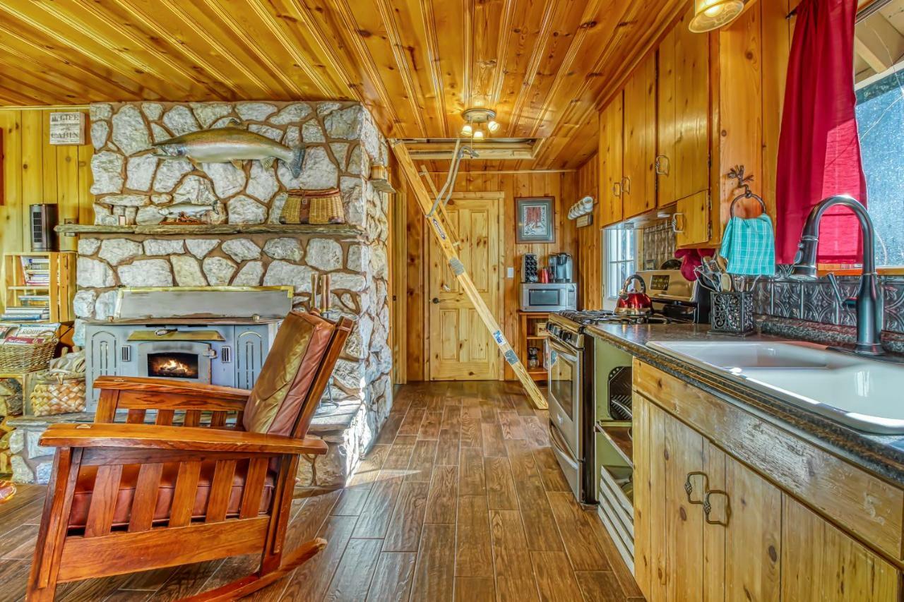 Whispering Pines Villa Leavenworth Exteriör bild