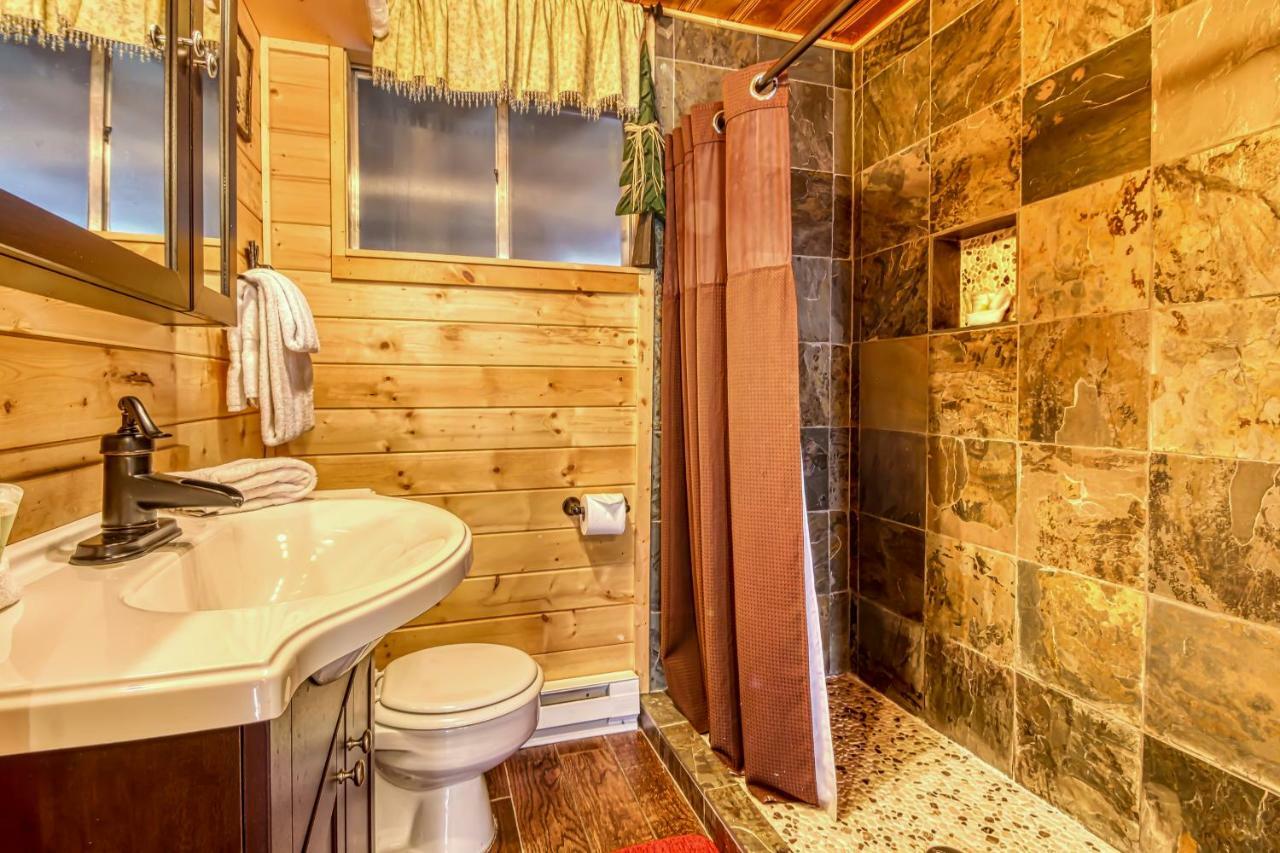 Whispering Pines Villa Leavenworth Exteriör bild