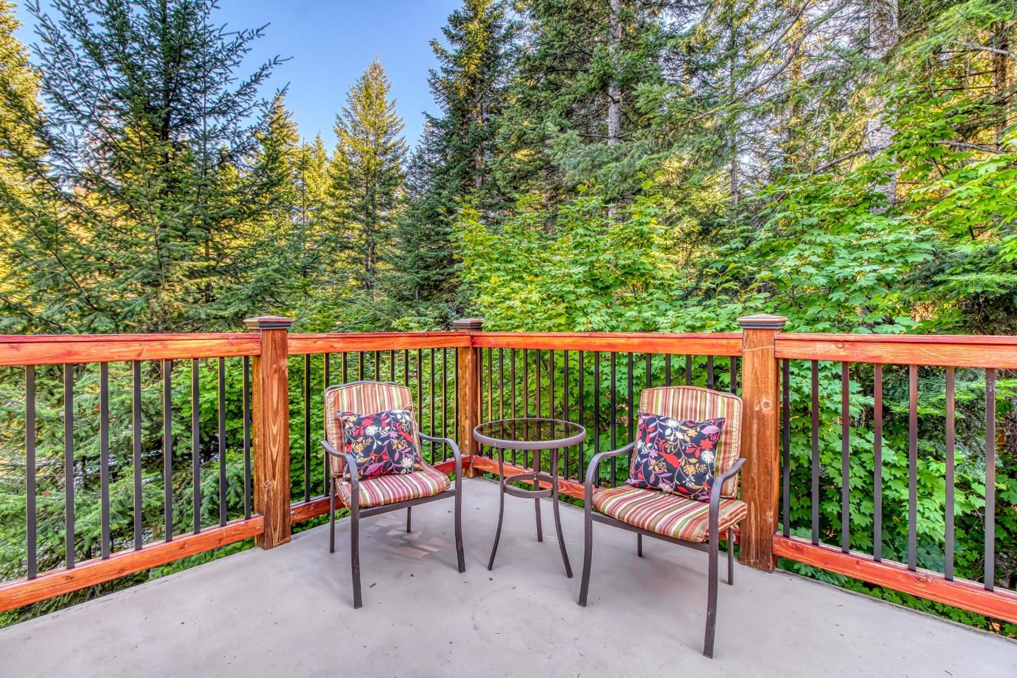 Whispering Pines Villa Leavenworth Exteriör bild