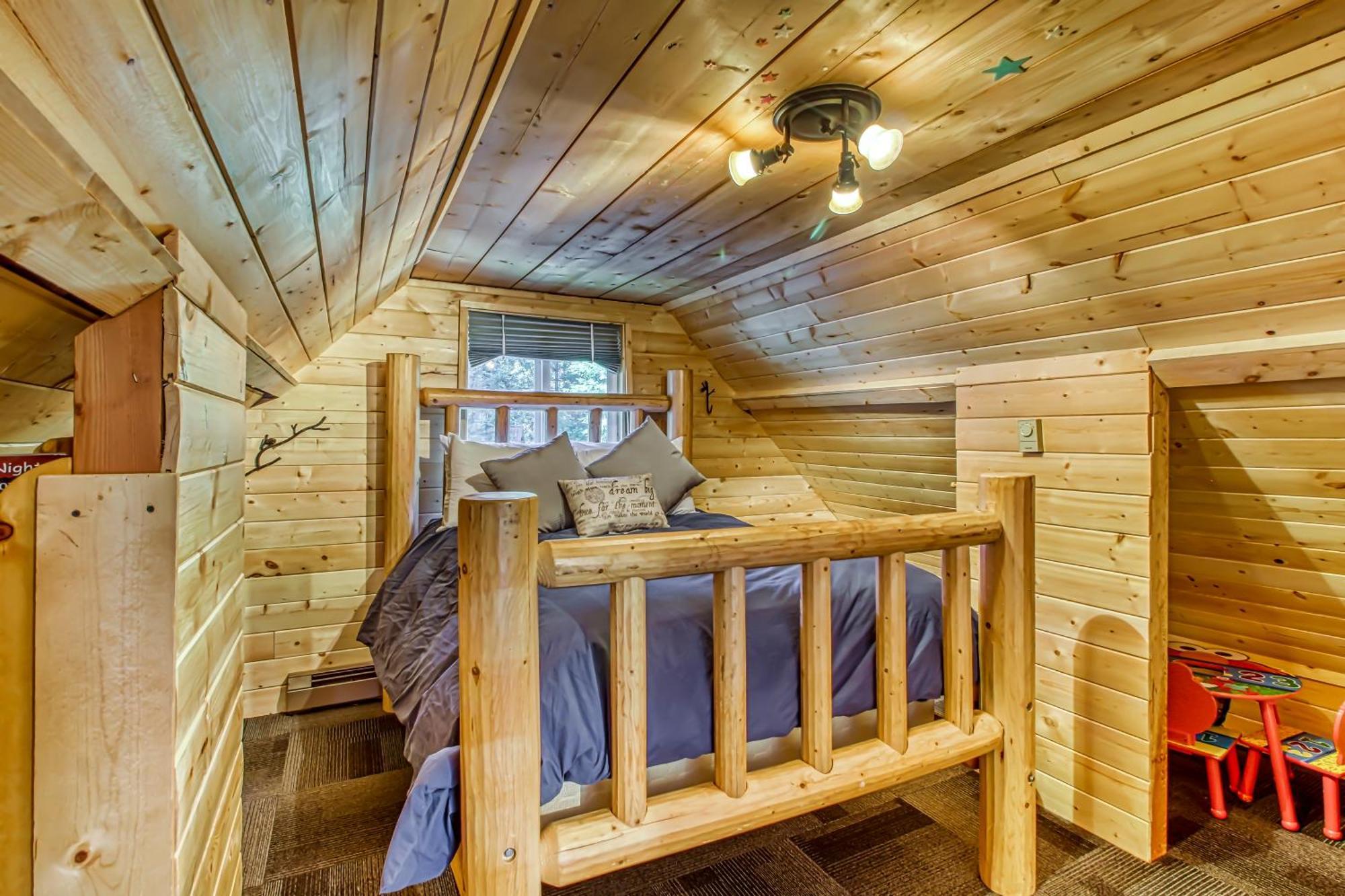 Whispering Pines Villa Leavenworth Exteriör bild