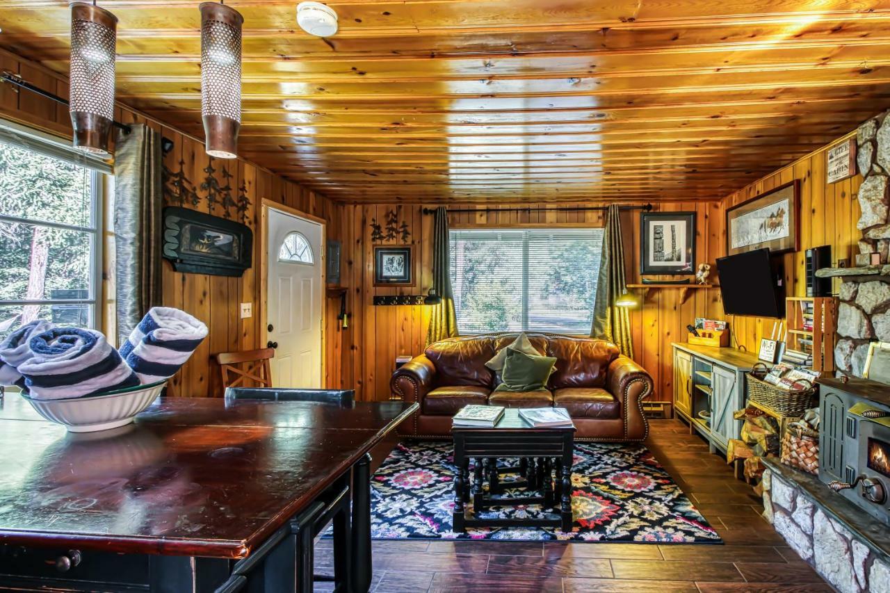 Whispering Pines Villa Leavenworth Exteriör bild