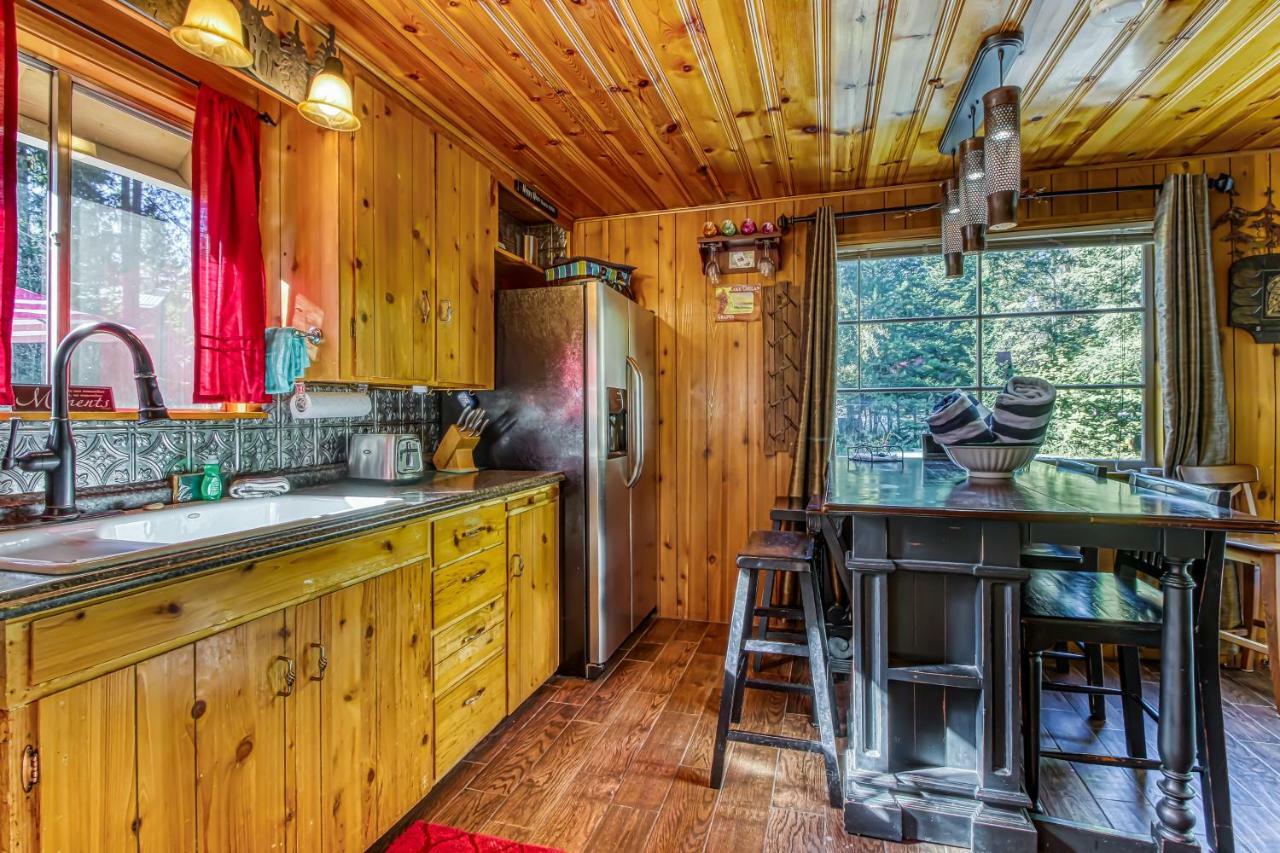Whispering Pines Villa Leavenworth Exteriör bild