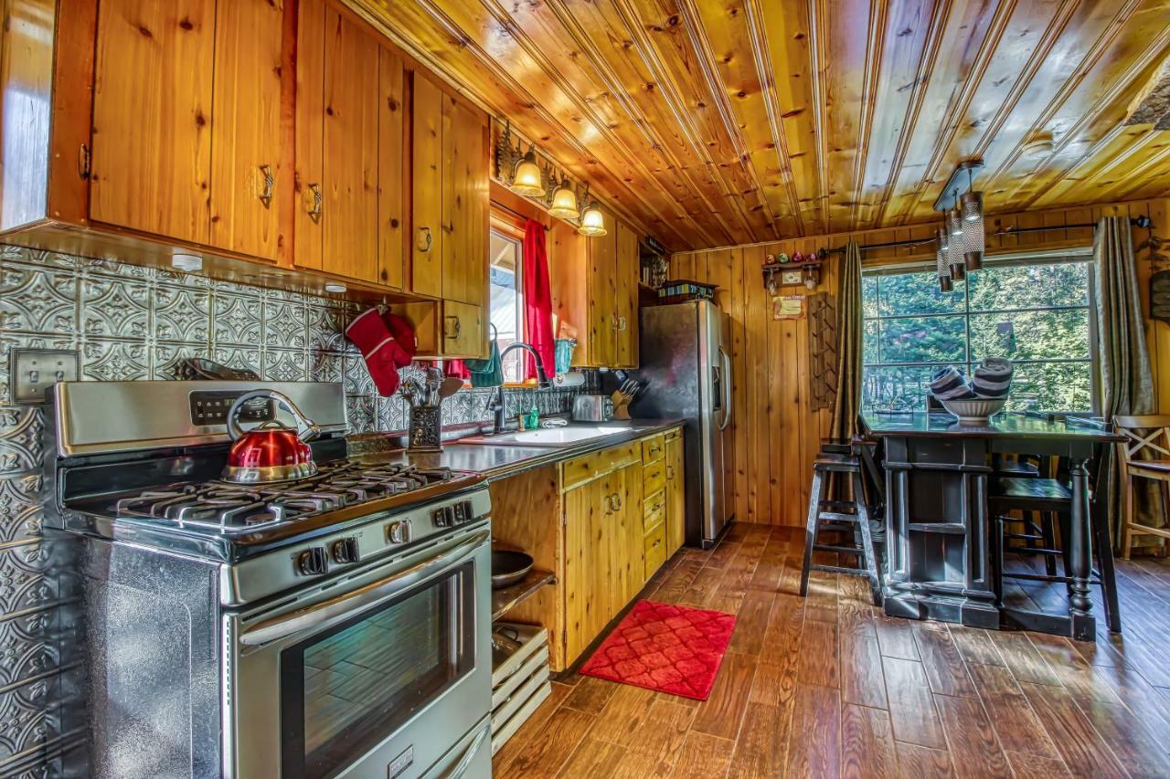 Whispering Pines Villa Leavenworth Exteriör bild